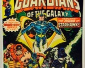Marvel Presents #3: Guardians Of The Galaxy