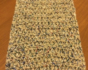 Crocheted Tablet Sleeve