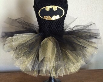 Adult Supergirl Tutu Skirt - Batichica Con Tutu Adulta - 850x850 PNG - Foto 4