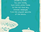 VERY LARGE ARRAY ~ Fine Art Giclée Print.