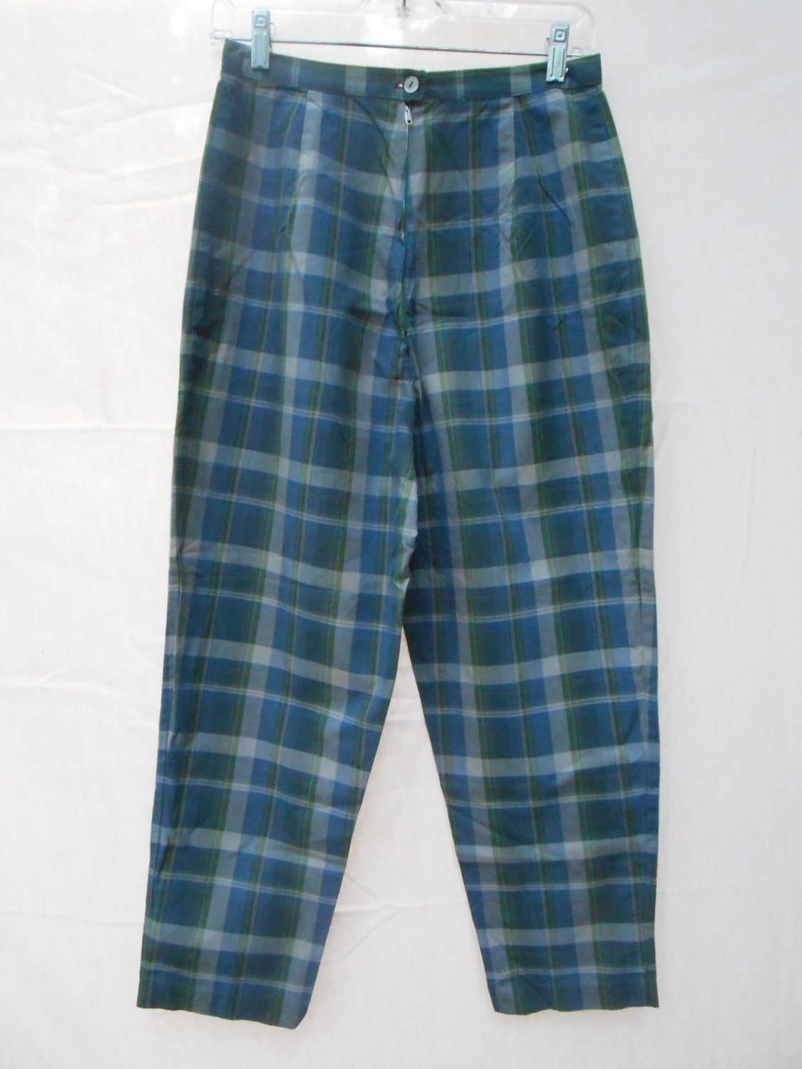 Vintage pedal pusher pants circa 1960s by Graff California