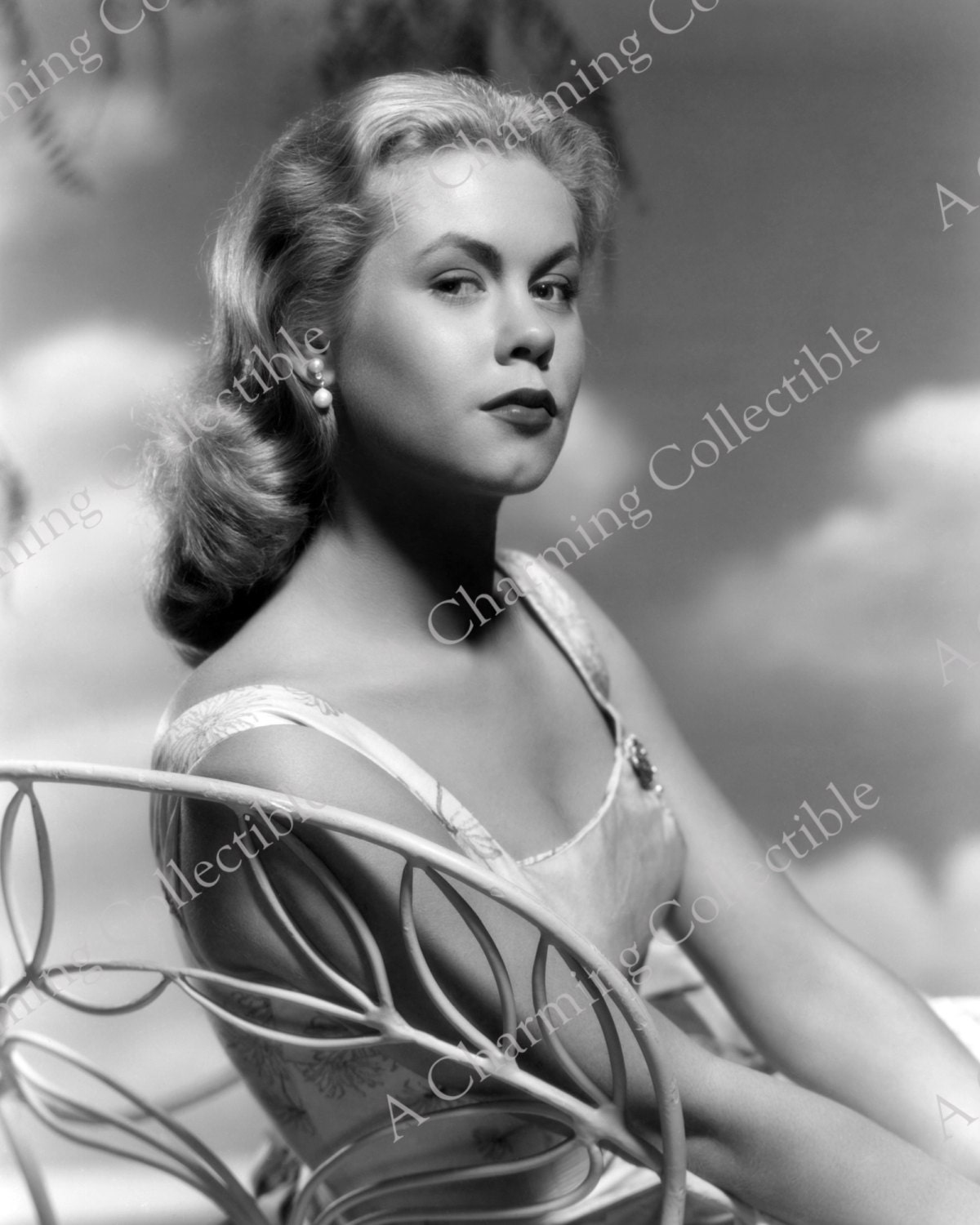 Elizabeth Montgomery 8x10 Or 11x14 Photo Print Sexy Hollywood 