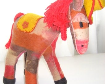 nestor donkey plush