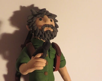 figurine joel the last of us