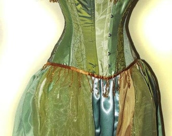 Popular items for corset on Etsy
