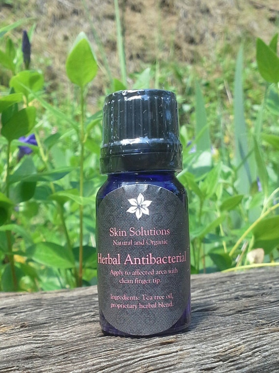 Herbal Antibacterial