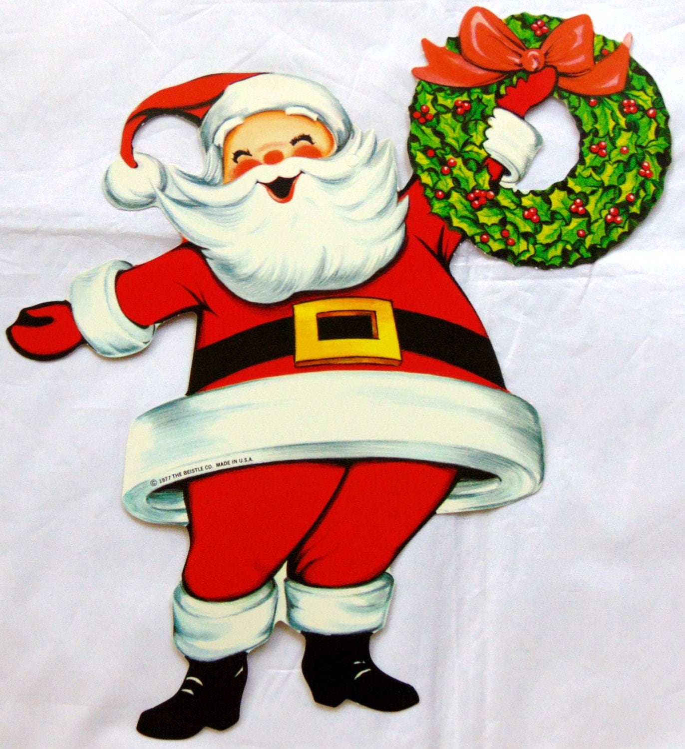 Beistle Vintage Christmas Decorations 