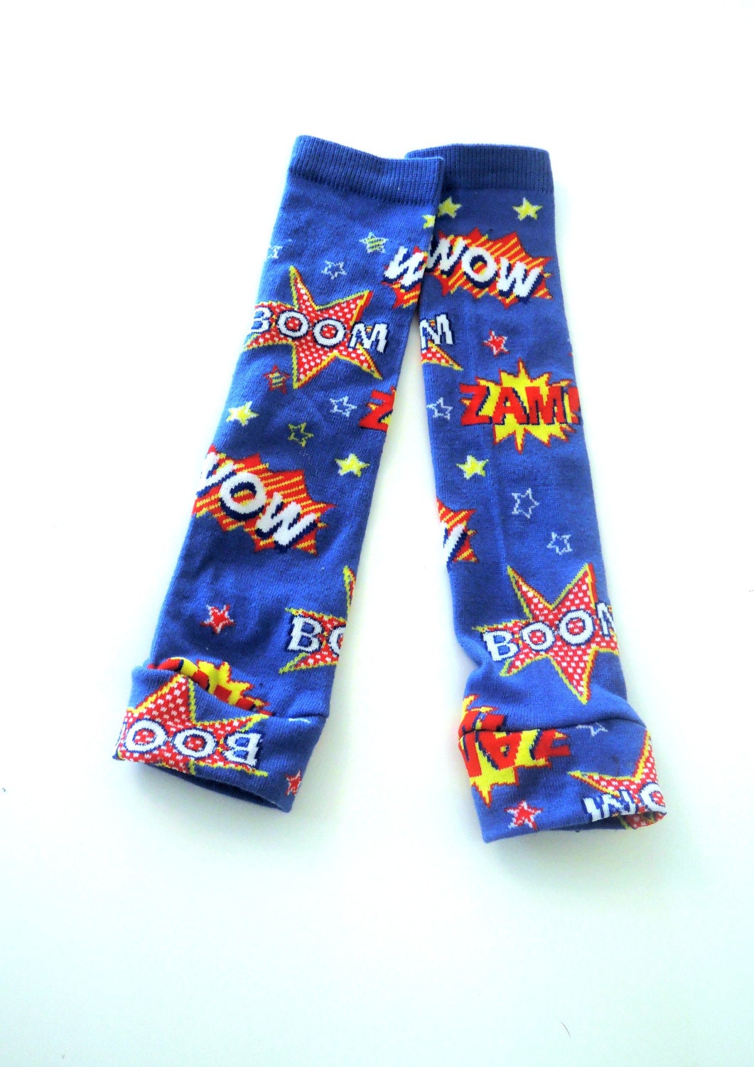 BizyBelle BizyLegz Boy's Boom Leg Warmers