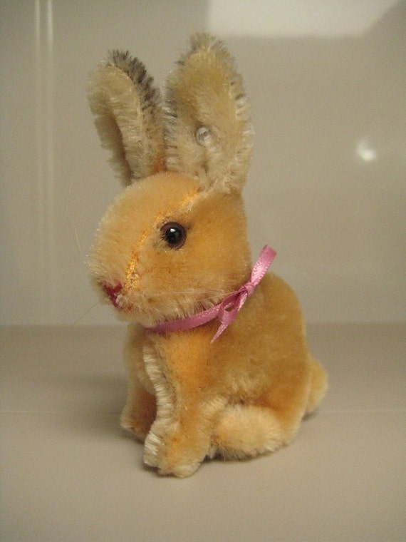 vintage steiff rabbit