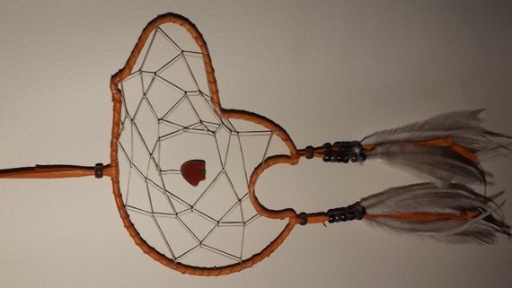 Bear dream catcher print