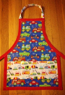 Craft Aprons in Toys > Arts & Crafts - Etsy Kids