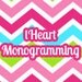 IHeartMonogramming