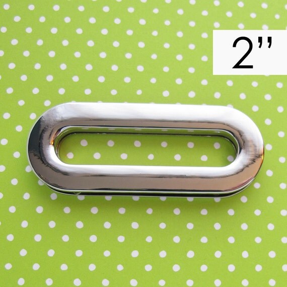 Large Oval Eyelet Screw Together Grommet by michellepatterns