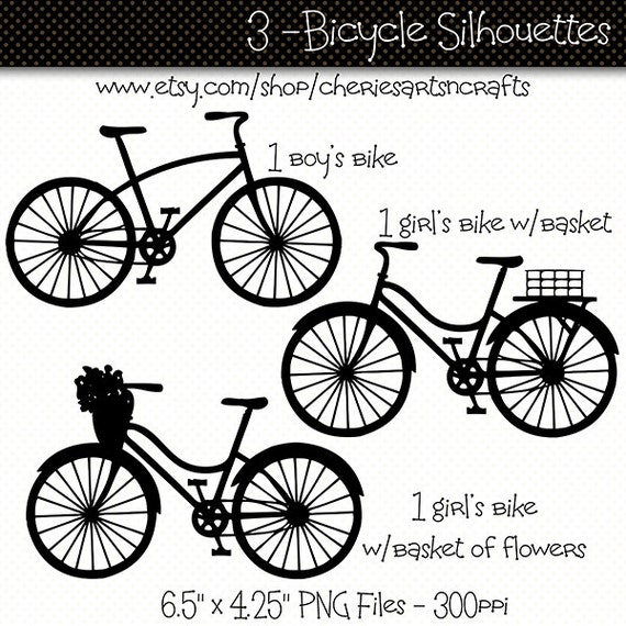 clipart bicycle basket - photo #50