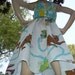 Scooby Doo Dress OAK Upcycled Sundress Geek Summer Scooby Dress Adult M to Plus Size