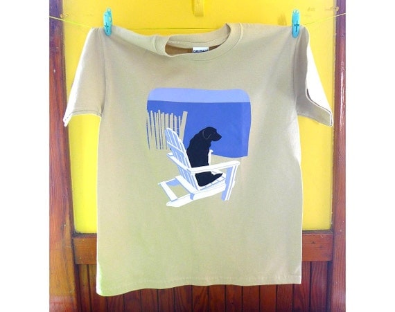 Items similar to Sea Dog t-shirt on Etsy