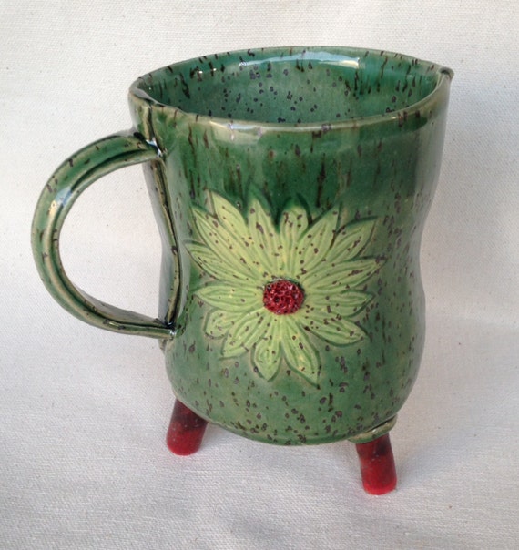 Perky Hand Build Cup