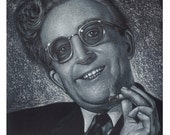 Doug Horne limited edition print. Dr. Strangelove, Peter Sellers, Portrait. - il_170x135.642427252_n4qp