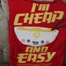 Kawaii Noodles Reconstructed T shirt Tote Bag