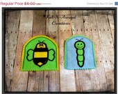 Christmas In July Sale Bug Finger Puppets set of 2 Il_170x135