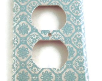 Switchplate Light Switch Cover Outlet in Royal Family (256O)