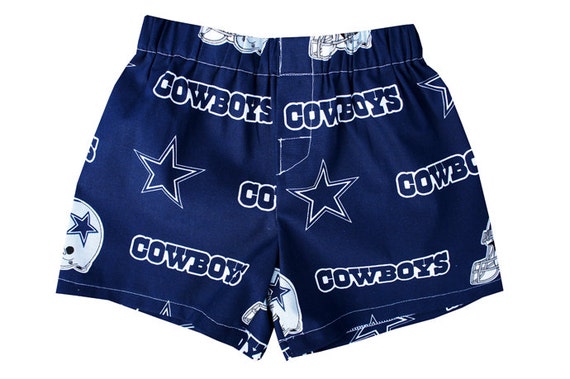 NFL Dallas Cowboys Boys Boxers Toddlers Boys by restintheword