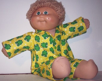 hippo cabbage patch doll