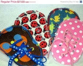Christmas in July Sale Felt Learn to Tie Your Shoe Great Educational learning toy Il_170x135