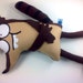 regular show rigby plush