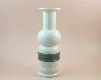 Vintage Baldelli Italian Pottery Vase Umbria Signed and Numbered Made in Italy