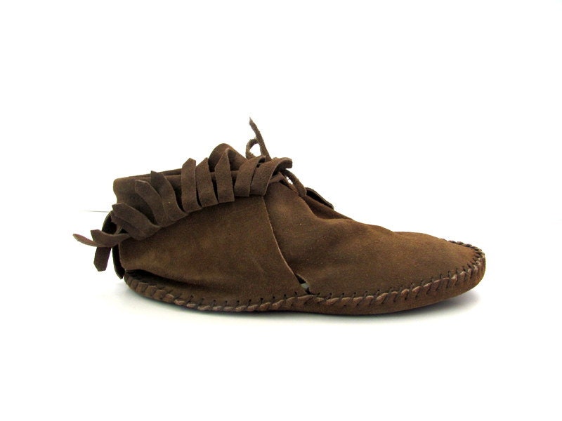 kt leather moccasins