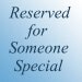 Reserved for Vanessa