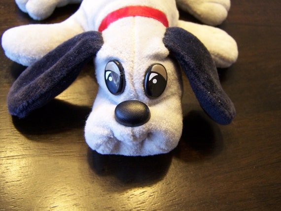 pound puppies gray