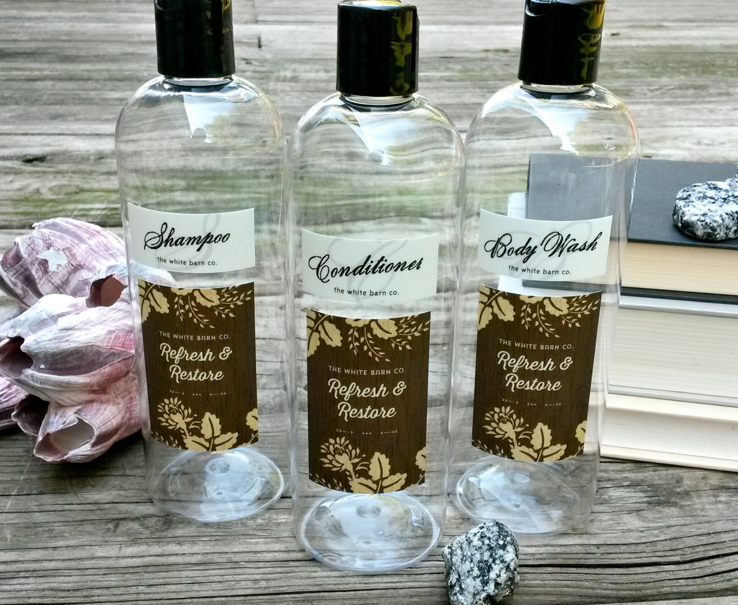 Decorative Soap Dispenser Bottles Guest bath organizers