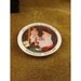Norman Rockwell – “Girl at the Mirror” – Small Collector Plate - Reserved for Houseofpatience