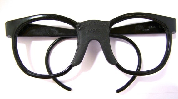 40s style glasses