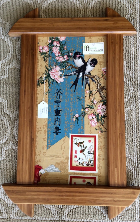 Items similar to Asian inspired bulletin board on Etsy