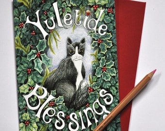 Yule | Etsy