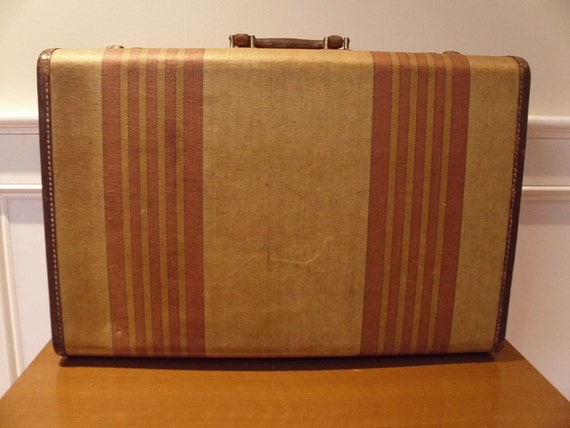 1930s suitcase