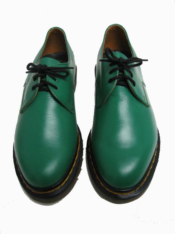 men green doc martens