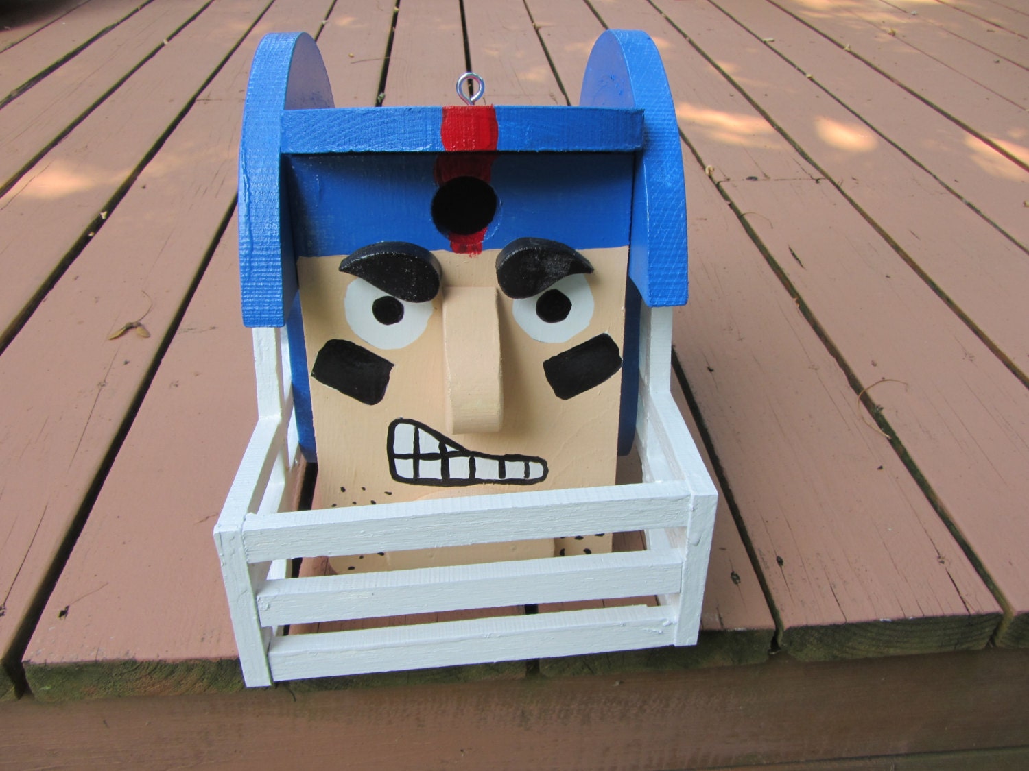 Handmade Custom Wooden Functional Football Team Helmet