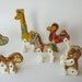 fisher price circus wagon
