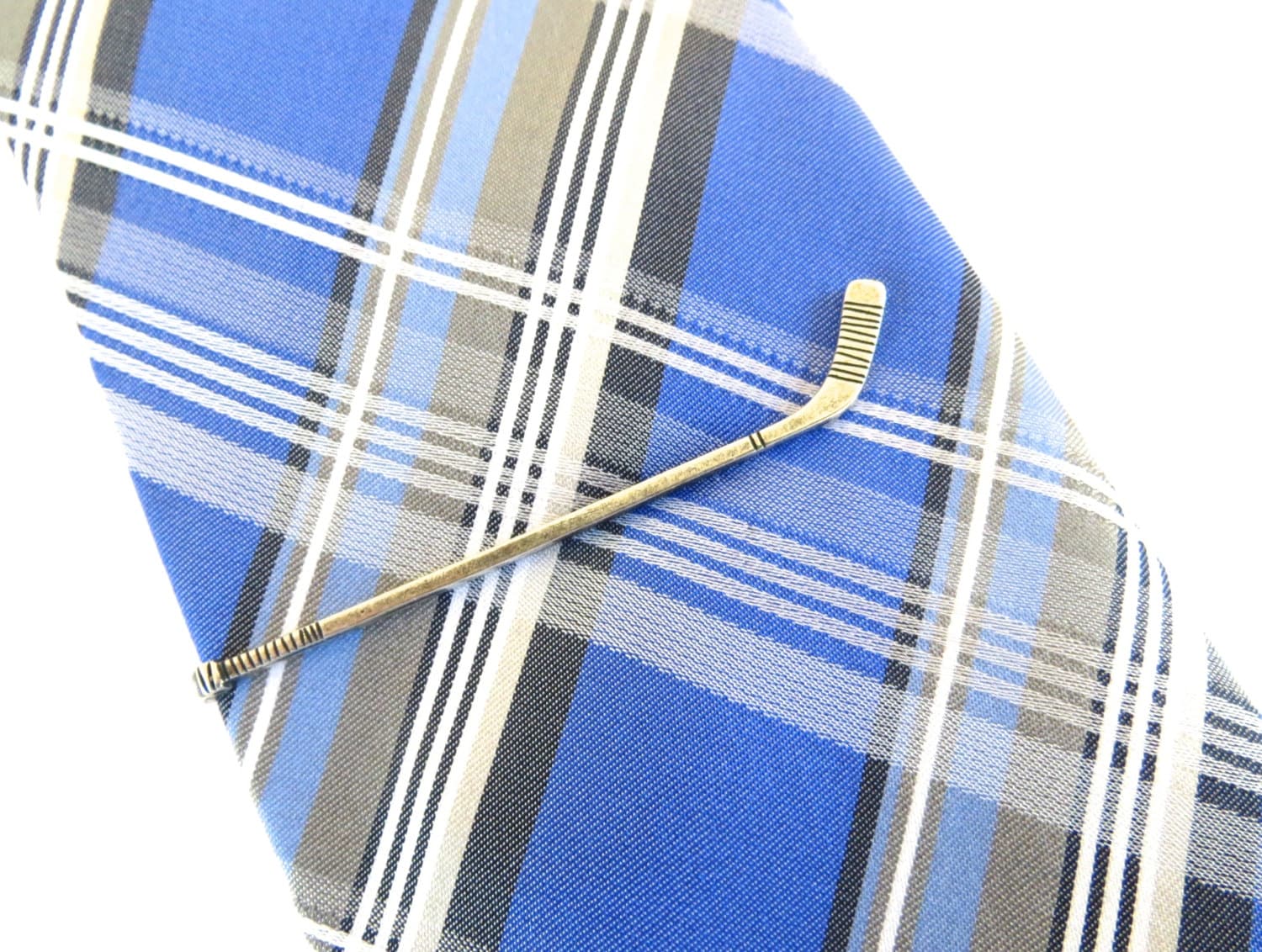 hockey stick tie