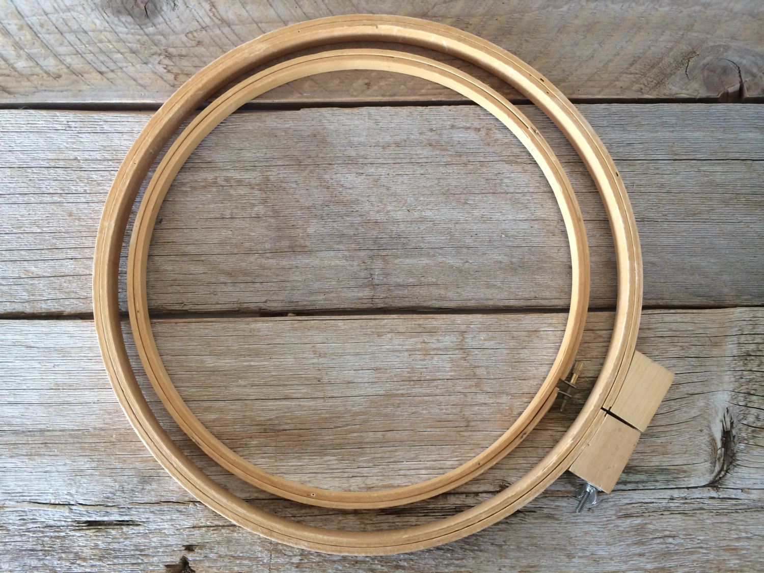 ebay embroidery hoops