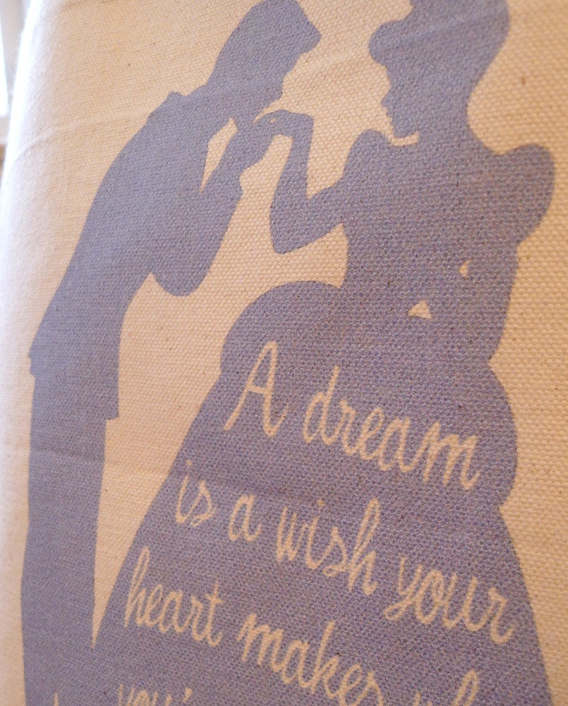 cinderella book bag