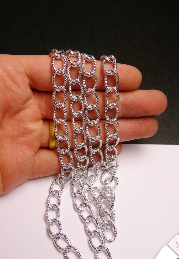 Silver chain that does not tarnish Clearance