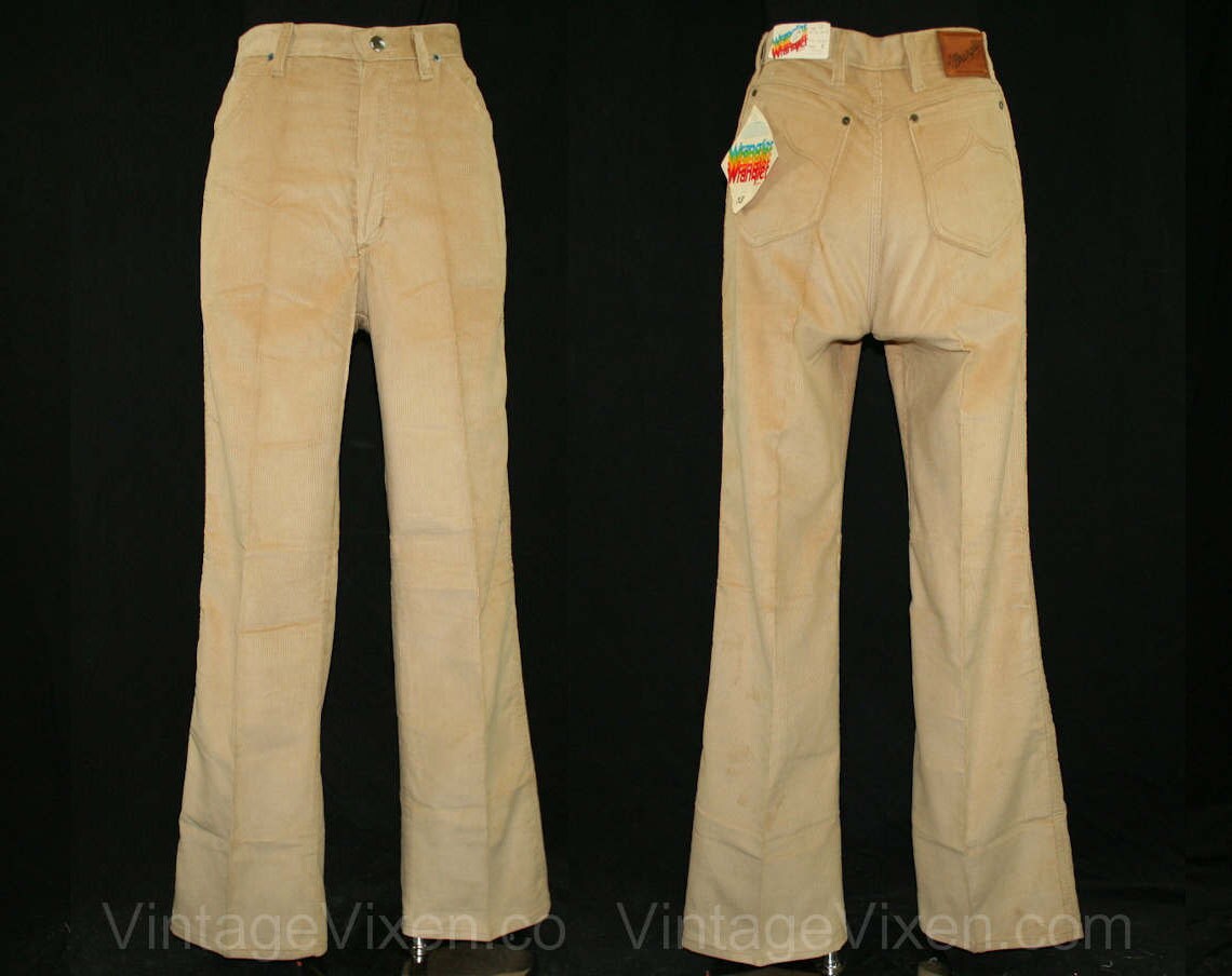 khaki corduroy pants
