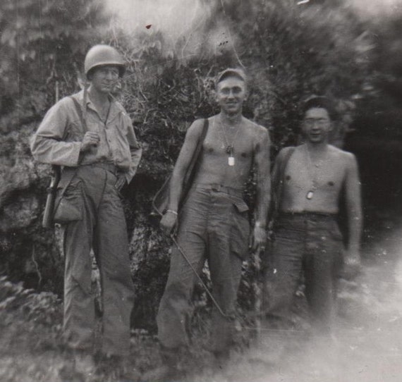 vintage gay men soldiers naked