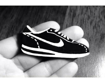 Items similar to CORTEZ RING - toe tag from Nike Cortez on Etsy