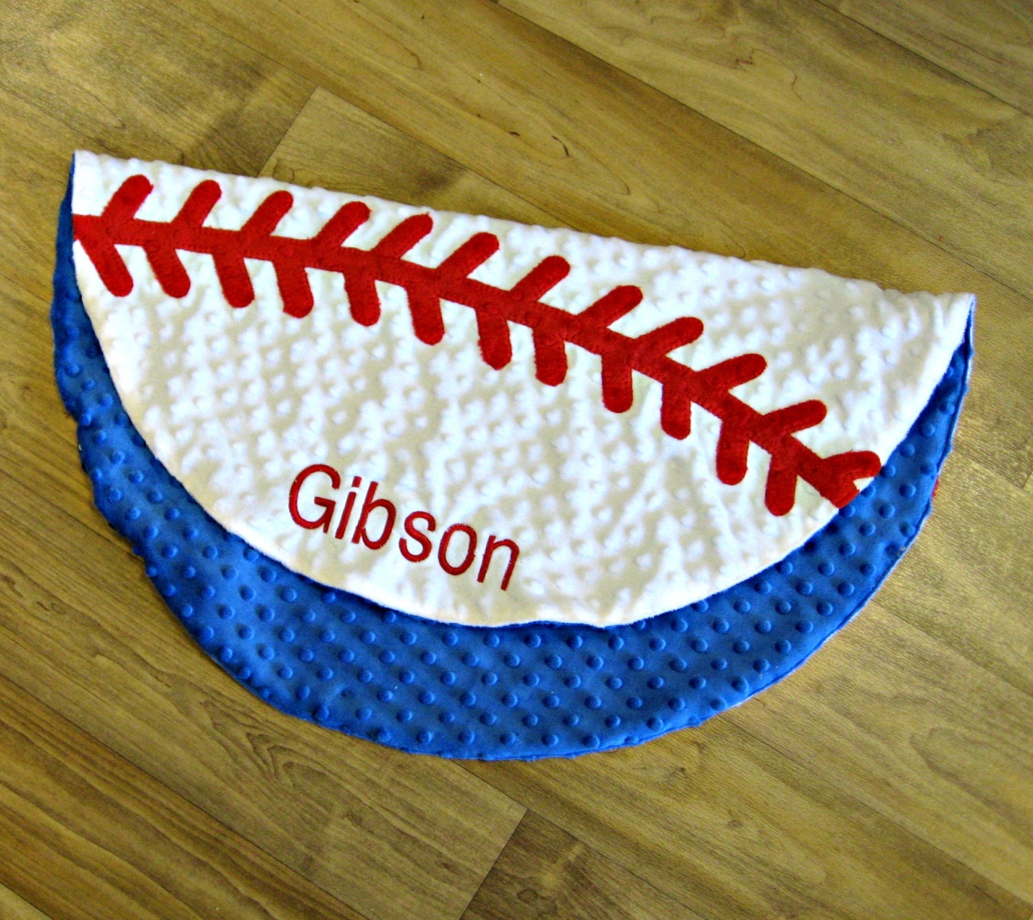 Baseball Blanket